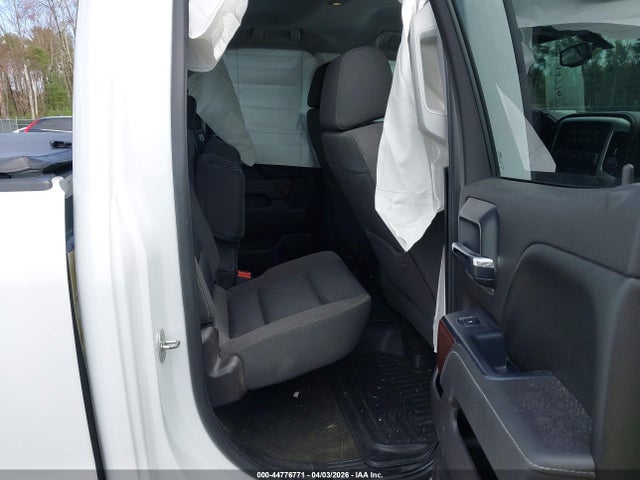 Продажа на аукционе авто 2017 Gmc Sierra 1500 Sle, vin: 1GTV2MEC3HZ151139, номер лота: 44776771