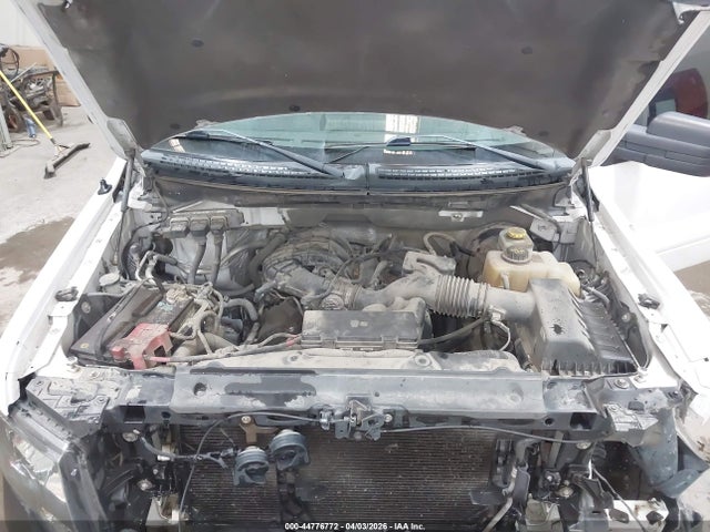 Ford F-150 Xl 2014 1FTMF1CM5EKG36641 Image 10
