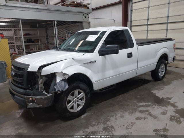 Ford F-150 Xl 2014 1FTMF1CM5EKG36641 Image 2