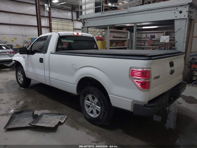 Ford F-150 Xl 2014 1FTMF1CM5EKG36641 Image 3