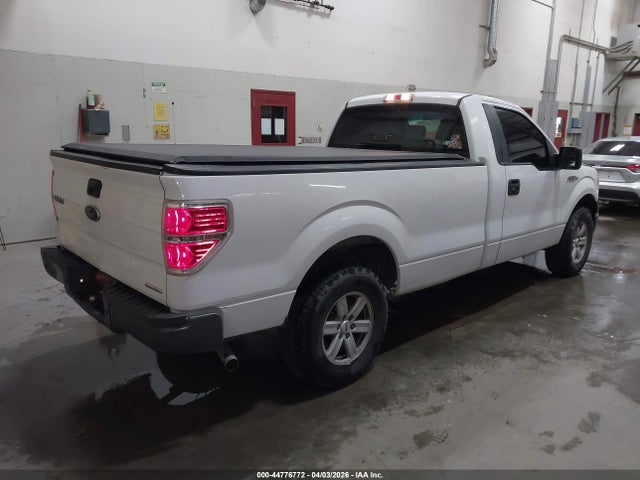 Ford F-150 Xl 2014 1FTMF1CM5EKG36641 Image 4