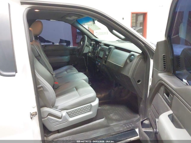 Ford F-150 Xl 2014 1FTMF1CM5EKG36641 Image 5
