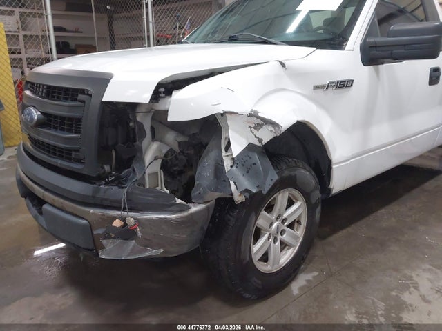 Ford F-150 Xl 2014 1FTMF1CM5EKG36641 Image 6