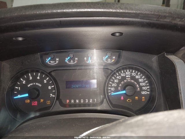 Ford F-150 Xl 2014 1FTMF1CM5EKG36641 Image 7