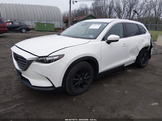 Продажа на аукционе авто 2019 Mazda Cx-9 Touring, vin: JM3TCBCY1K0329673, номер лота: 44776773