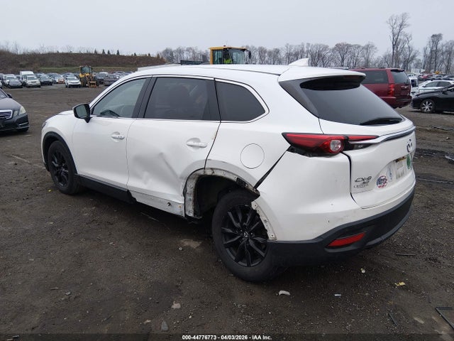 Продажа на аукционе авто 2019 Mazda Cx-9 Touring, vin: JM3TCBCY1K0329673, номер лота: 44776773