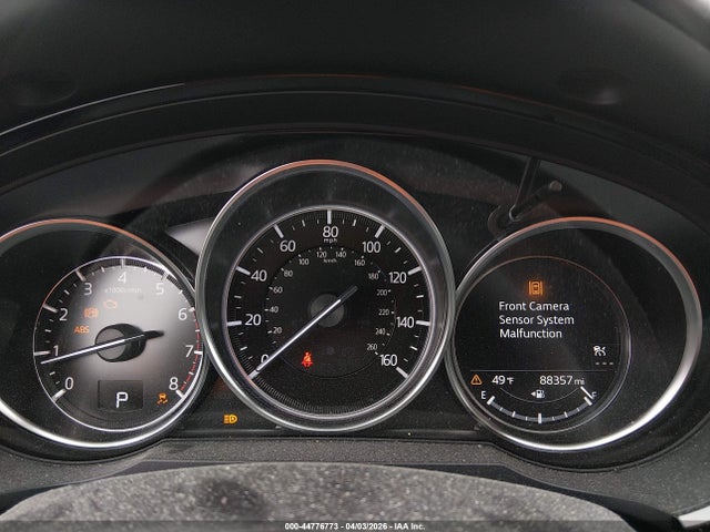 Продажа на аукционе авто 2019 Mazda Cx-9 Touring, vin: JM3TCBCY1K0329673, номер лота: 44776773