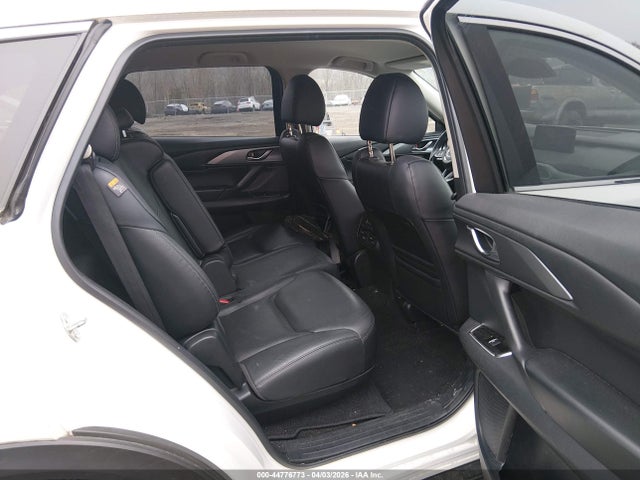 Продажа на аукционе авто 2019 Mazda Cx-9 Touring, vin: JM3TCBCY1K0329673, номер лота: 44776773
