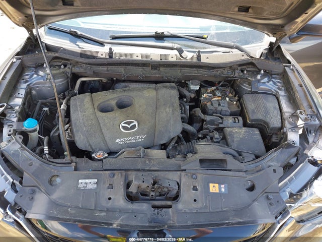 Продажа на аукционе авто 2014 Mazda Cx-5 Sport, vin: JM3KE2BE7E0332451, номер лота: 44776775