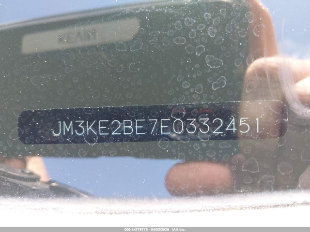 Продажа на аукционе авто 2014 Mazda Cx-5 Sport, vin: JM3KE2BE7E0332451, номер лота: 44776775