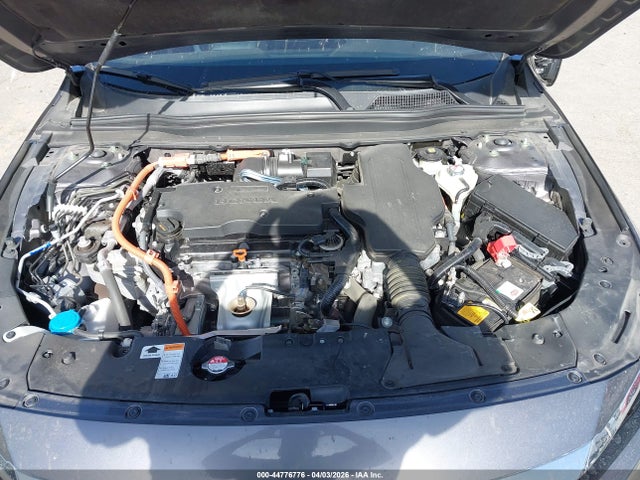 1HGCV3F52MA022067 Honda Accord Hybrid Ex-l