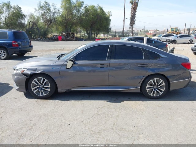 1HGCV3F52MA022067 Honda Accord Hybrid Ex-l