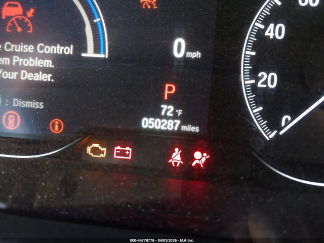 1HGCV3F52MA022067 Honda Accord Hybrid Ex-l