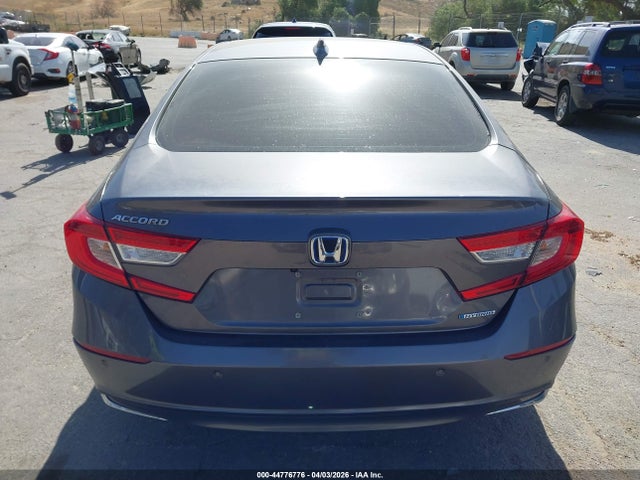 1HGCV3F52MA022067 Honda Accord Hybrid Ex-l