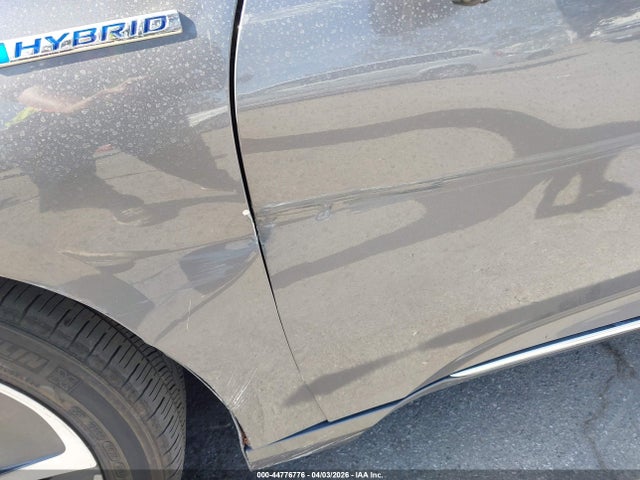 1HGCV3F52MA022067 Honda Accord Hybrid Ex-l