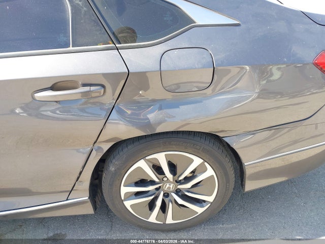1HGCV3F52MA022067 Honda Accord Hybrid Ex-l