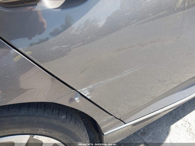 1HGCV3F52MA022067 Honda Accord Hybrid Ex-l
