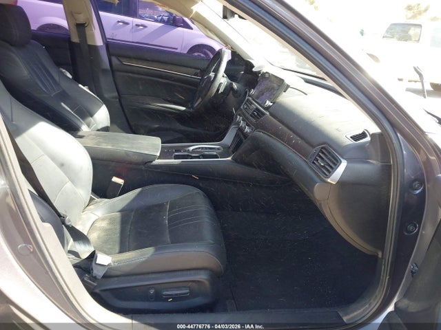 1HGCV3F52MA022067 Honda Accord Hybrid Ex-l