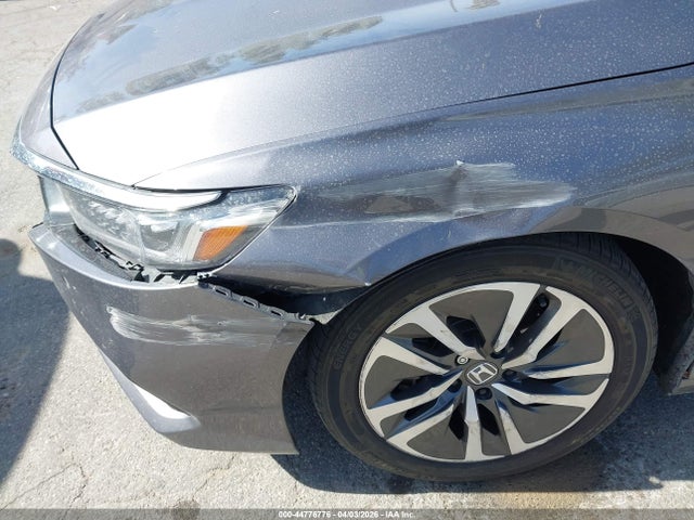 1HGCV3F52MA022067 Honda Accord Hybrid Ex-l
