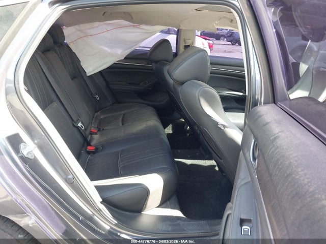 1HGCV3F52MA022067 Honda Accord Hybrid Ex-l