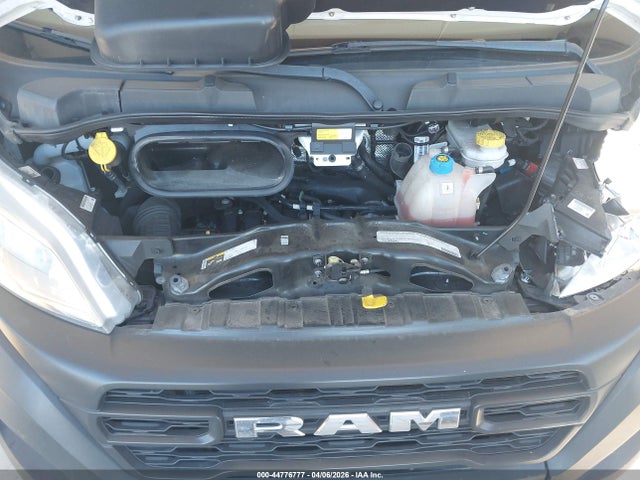 2023 RAM PROMASTER 3500 3C6MRVJG5PE522390 Photo 9