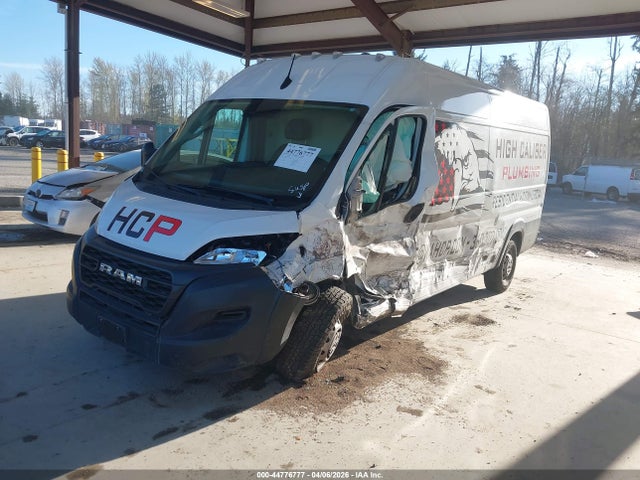 2023 RAM PROMASTER 3500 3C6MRVJG5PE522390 Photo 1