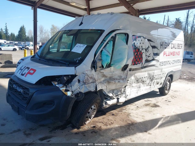 2023 RAM PROMASTER 3500 3C6MRVJG5PE522390 Photo 5