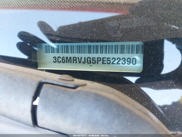 2023 RAM PROMASTER 3500 3C6MRVJG5PE522390 Photo 8