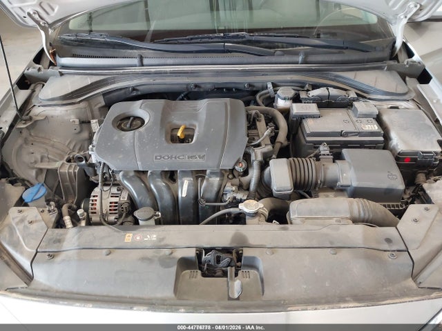 Hyundai ELANTRA SE 2020 5NPD74LF2LH614009 Image 10