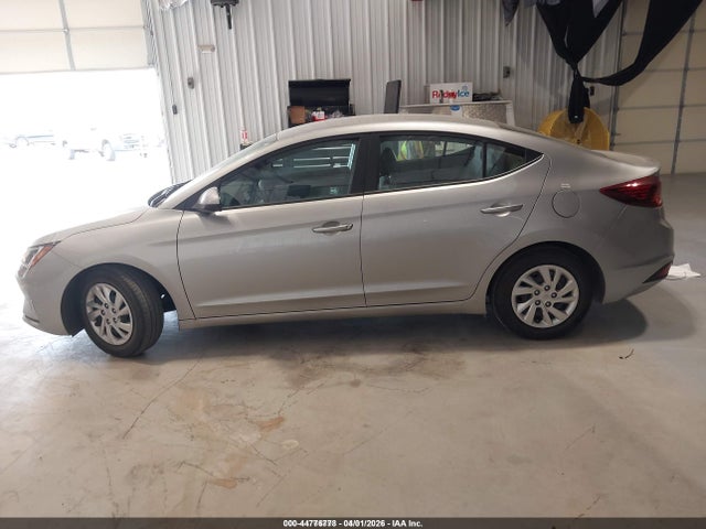 Hyundai ELANTRA SE 2020 5NPD74LF2LH614009 Image 14