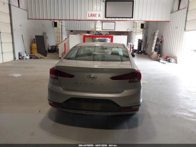 Hyundai ELANTRA SE 2020 5NPD74LF2LH614009 Image 16