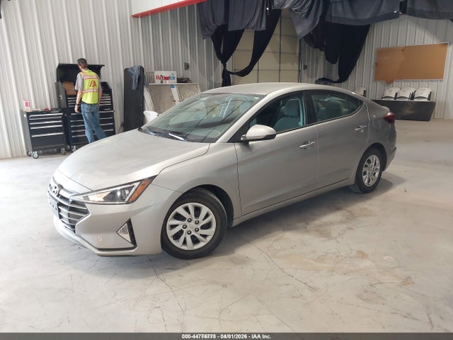 Hyundai ELANTRA SE 2020 5NPD74LF2LH614009 Image 2