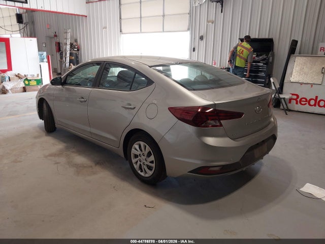 Hyundai ELANTRA SE 2020 5NPD74LF2LH614009 Image 3