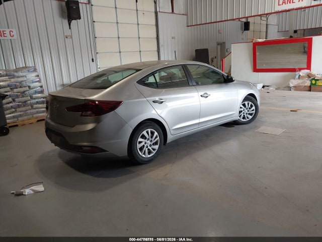 Hyundai ELANTRA SE 2020 5NPD74LF2LH614009 Image 4