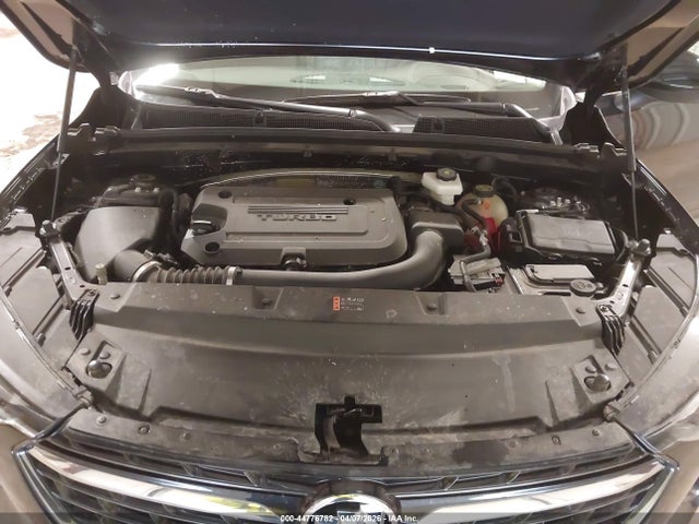 Продаж на аукціоні авто 2023 Buick Envision Preferred Awd, vin: LRBFZMR45PD222774, номер лоту: 44776782