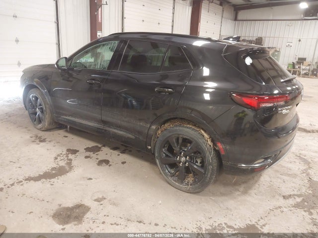 Продаж на аукціоні авто 2023 Buick Envision Preferred Awd, vin: LRBFZMR45PD222774, номер лоту: 44776782