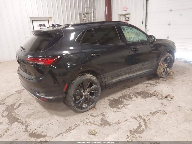 Продаж на аукціоні авто 2023 Buick Envision Preferred Awd, vin: LRBFZMR45PD222774, номер лоту: 44776782