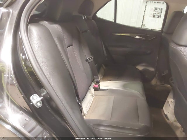 Продаж на аукціоні авто 2023 Buick Envision Preferred Awd, vin: LRBFZMR45PD222774, номер лоту: 44776782
