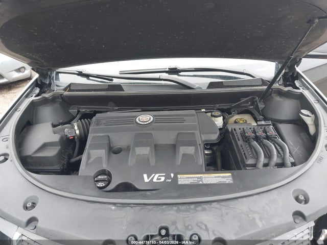 44776783 :رقم المزاد ، 3GYFNDE38CS654581 vin ، 2012 Cadillac Srx Luxury Collection مزاد بيع