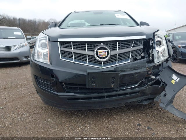 44776783 :رقم المزاد ، 3GYFNDE38CS654581 vin ، 2012 Cadillac Srx Luxury Collection مزاد بيع