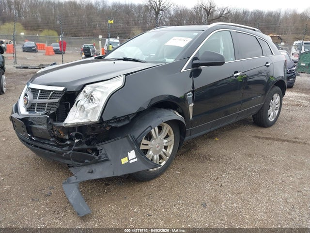 44776783 :رقم المزاد ، 3GYFNDE38CS654581 vin ، 2012 Cadillac Srx Luxury Collection مزاد بيع