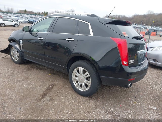 44776783 :رقم المزاد ، 3GYFNDE38CS654581 vin ، 2012 Cadillac Srx Luxury Collection مزاد بيع