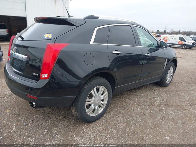 44776783 :رقم المزاد ، 3GYFNDE38CS654581 vin ، 2012 Cadillac Srx Luxury Collection مزاد بيع