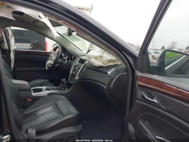 44776783 :رقم المزاد ، 3GYFNDE38CS654581 vin ، 2012 Cadillac Srx Luxury Collection مزاد بيع