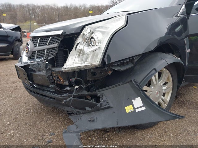 44776783 :رقم المزاد ، 3GYFNDE38CS654581 vin ، 2012 Cadillac Srx Luxury Collection مزاد بيع