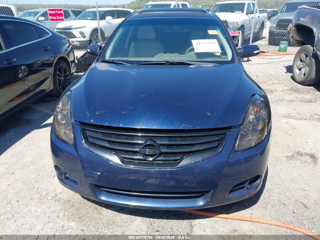2012 Nissan Altima 2.5 S მანქანა იყიდება აუქციონზე, vin: 1N4AL2AP6CN453409, აუქციონის ნომერი: 44776784
