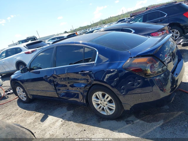 2012 Nissan Altima 2.5 S მანქანა იყიდება აუქციონზე, vin: 1N4AL2AP6CN453409, აუქციონის ნომერი: 44776784