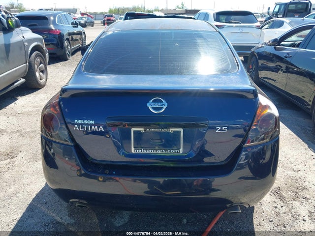 2012 Nissan Altima 2.5 S მანქანა იყიდება აუქციონზე, vin: 1N4AL2AP6CN453409, აუქციონის ნომერი: 44776784