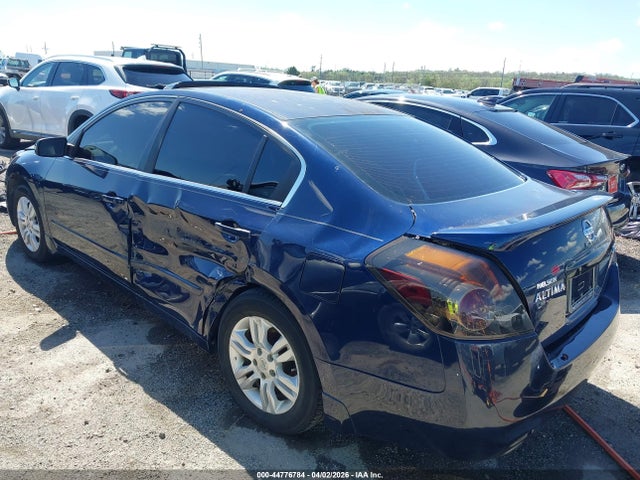 2012 Nissan Altima 2.5 S მანქანა იყიდება აუქციონზე, vin: 1N4AL2AP6CN453409, აუქციონის ნომერი: 44776784