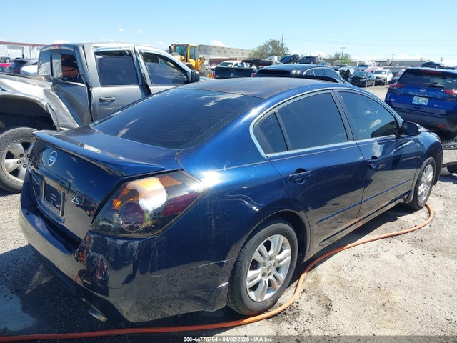 2012 Nissan Altima 2.5 S მანქანა იყიდება აუქციონზე, vin: 1N4AL2AP6CN453409, აუქციონის ნომერი: 44776784